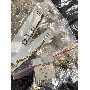 Recensione cliente con 4.7 stelle, foto di D*****y, immagine 2 di 5 per Bracciale Perline Croce con Medaglia Vergine Maria Unisex