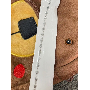 4.5-star customer review photo by K*****z, image 1 of 5 for Men Double Layer Chain Bracelet with Hollow Cross Pendant