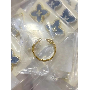 5-star customer review photo by K*****a, image 5 of 7 for Stainless Steel Figaro Chain Bracelet For Men Unisex