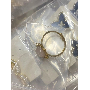5-star customer review photo by K*****a, image 2 of 7 for Stainless Steel Figaro Chain Bracelet For Men Unisex