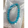 4.9-star customer review photo by R*****s, image 5 of 6 for Natural Stone Round Loose Beads For DIY Jewelry Making