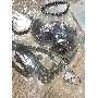 4.9-star customer review photo by R*****s, image 3 of 6 for Natural Stone Round Loose Beads For DIY Jewelry Making