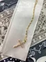 5-star customer review photo by R*****., image 4 of 4 for Braided Leather Bracelet with Magnetic Copper Clasp