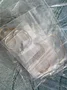4.7-star customer review photo by R*****., image 2 of 2 for Stainless Steel Twisted Cable Cuff Bangle Open Bracelet