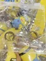 4.9-star customer review photo by F*****., image 2 of 4 for Natural Stone Beaded Bracelet Polished Stainless Steel Jewelry