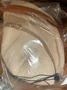 Foto de reseña de 4.7 estrellas por V*****., imagen 1 de 2 para Sombrero de Bruja de Halloween Tejido Mujer Puntiagudo