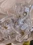 4.9-star customer review photo by C*****., image 2 of 4 for French Petal Drop Earrings With 925 Silver Post