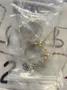 4.5-star customer review photo by C*****., image 4 of 4 for Minimalist Stainless Steel 18K Gold Plated Chain Necklace