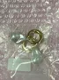 4.8-star customer review photo by s*****., image 3 of 4 for Stainless Steel Bangle Bracelet with Round Zircon For Women