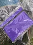 4.8-star customer review photo by S*****., image 2 of 2 for Men Lightweight Oxford Cloth Waist Bag For Travel Sports