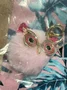 4.7-Sterne Foto von B*****., Bild 1 von 2, zu Floral Duft Bodyspray Langanhaltendes Fragrance Mist