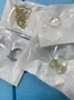 4.7-star customer review photo by A*****., image 2 of 4 for Titanium Steel Pendant Necklace with Cubic Zirconia For Women