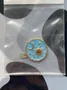 4.7-sterren klantrecensie foto door D*****., afbeelding 3 van 4 voor Cubaanse Schakelarmband van Verguld Roestvrij Staal