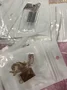 4.8-star customer review photo by s*****., image 1 of 4 for Stainless Steel Bangle Bracelet with Round Zircon For Women