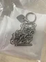 4.8-star customer review photo by E*****., image 1 of 5 for Stainless Steel Heart Pendant Toggle Clasp Bracelet