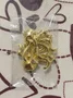 4.5-star customer review photo by C*****., image 2 of 4 for Minimalist Stainless Steel 18K Gold Plated Chain Necklace