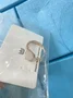 4.7-star customer review photo by A*****., image 1 of 4 for Titanium Steel Pendant Necklace with Cubic Zirconia For Women