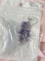 5-star customer review photo by C*****r, image 4 of 4 for 304 Stainless Steel Initial Letter Necklace And Earrings Set