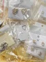 4.9-star customer review photo by C*****., image 5 of 5 for Stainless Steel Heart Jewelry Set With Cubic Zirconia For Women