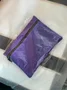4.8-star customer review photo by S*****., image 1 of 2 for Men Lightweight Oxford Cloth Waist Bag For Travel Sports