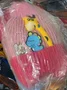 4.6-star customer review photo by H*****., image 1 of 3 for Outdoor Solar Power Fan Bucket Hat With Neck Shawl