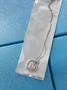 4.7-star customer review photo by A*****., image 3 of 4 for Titanium Steel Pendant Necklace with Cubic Zirconia For Women
